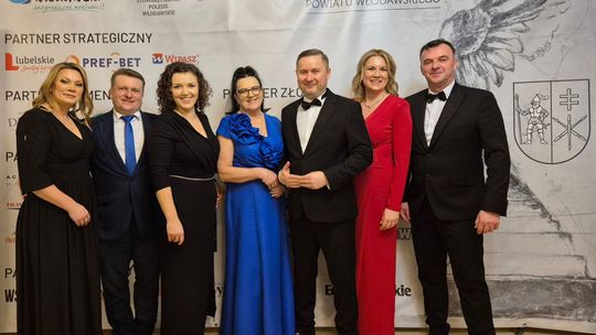 Trwa gala (W)schody Powiatu Włodawskiego [GALERIA ZDJĘĆ]