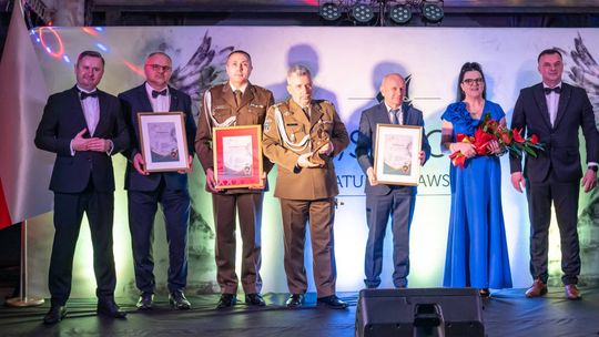 Trwa gala (W)schody Powiatu Włodawskiego [GALERIA ZDJĘĆ]