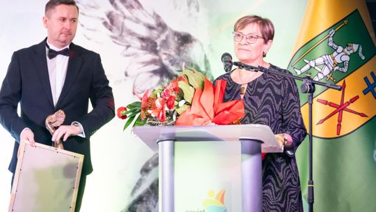 Trwa gala (W)schody Powiatu Włodawskiego [GALERIA ZDJĘĆ]