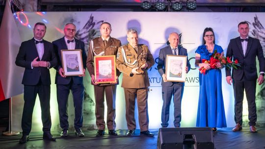 Trwa gala (W)schody Powiatu Włodawskiego [GALERIA ZDJĘĆ]