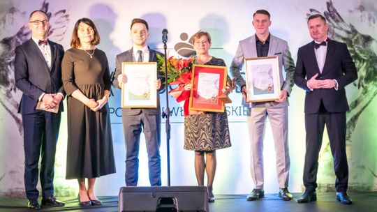 Trwa gala (W)schody Powiatu Włodawskiego [GALERIA ZDJĘĆ]