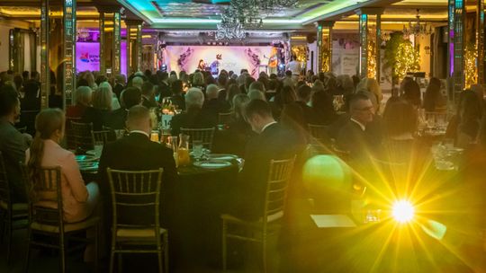 Trwa gala (W)schody Powiatu Włodawskiego [GALERIA ZDJĘĆ]