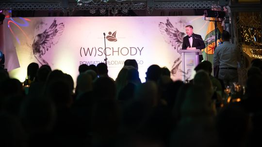 Trwa gala (W)schody Powiatu Włodawskiego [GALERIA ZDJĘĆ]