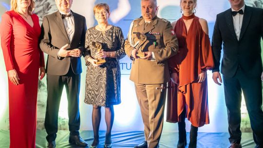 Trwa gala (W)schody Powiatu Włodawskiego [GALERIA ZDJĘĆ]