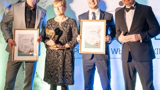 Trwa gala (W)schody Powiatu Włodawskiego [GALERIA ZDJĘĆ]