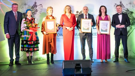Trwa gala (W)schody Powiatu Włodawskiego [GALERIA ZDJĘĆ]