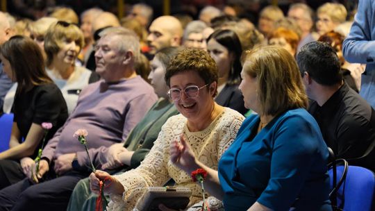 Powiatowy Dzień Kobiet. Chłopcy z Placu Broni, Yaroo i Tymon Bitkowski cz. II [GALERIA ZDJĘĆ]