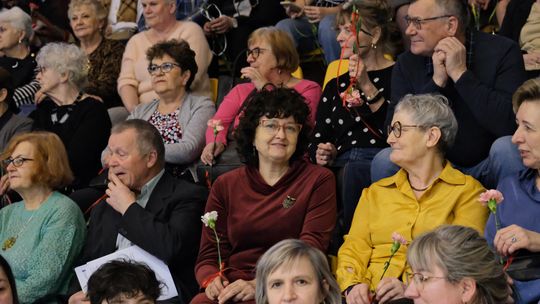 Powiatowy Dzień Kobiet. Chłopcy z Placu Broni, Yaroo i Tymon Bitkowski cz. II [GALERIA ZDJĘĆ]