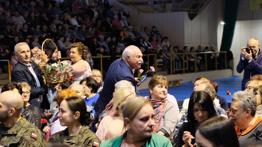 Powiatowy Dzień Kobiet. Chłopcy z Placu Broni, Yaroo i Tymon Bitkowski cz. II [GALERIA ZDJĘĆ]