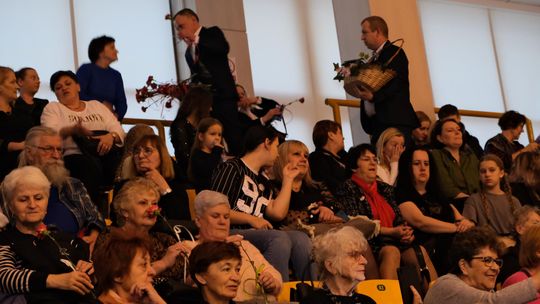 Powiatowy Dzień Kobiet. Chłopcy z Placu Broni, Yaroo i Tymon Bitkowski cz. II [GALERIA ZDJĘĆ]