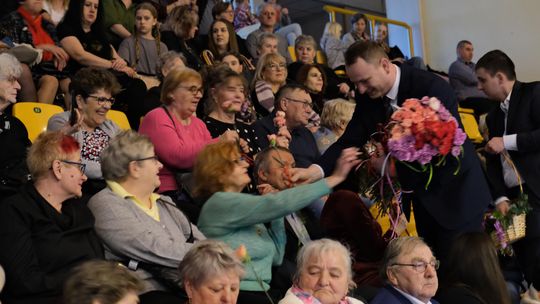 Powiatowy Dzień Kobiet. Chłopcy z Placu Broni, Yaroo i Tymon Bitkowski cz. II [GALERIA ZDJĘĆ]