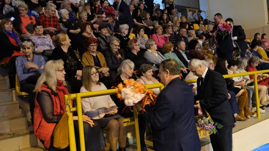 Powiatowy Dzień Kobiet. Chłopcy z Placu Broni, Yaroo i Tymon Bitkowski cz. II [GALERIA ZDJĘĆ]