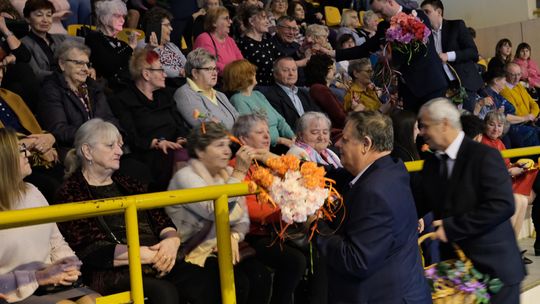 Powiatowy Dzień Kobiet. Chłopcy z Placu Broni, Yaroo i Tymon Bitkowski cz. II [GALERIA ZDJĘĆ]