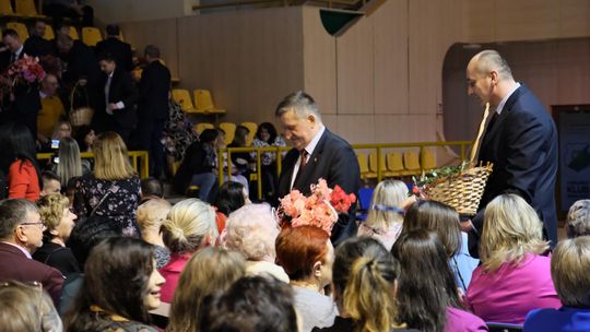 Powiatowy Dzień Kobiet. Chłopcy z Placu Broni, Yaroo i Tymon Bitkowski cz. II [GALERIA ZDJĘĆ]