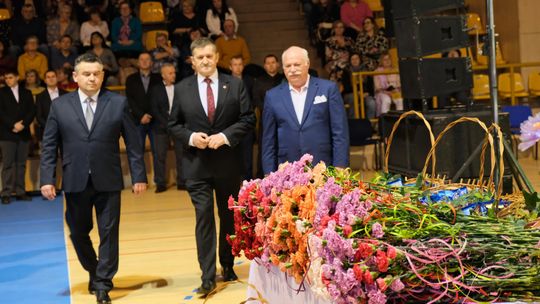 Powiatowy Dzień Kobiet. Chłopcy z Placu Broni, Yaroo i Tymon Bitkowski cz. II [GALERIA ZDJĘĆ]