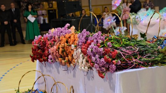 Powiatowy Dzień Kobiet. Chłopcy z Placu Broni, Yaroo i Tymon Bitkowski cz. II [GALERIA ZDJĘĆ]