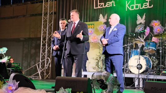 Powiatowy Dzień Kobiet. Chłopcy z Placu Broni, Yaroo i Tymon Bitkowski cz. II [GALERIA ZDJĘĆ]