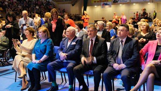 Powiatowy Dzień Kobiet. Chłopcy z Placu Broni, Yaroo i Tymon Bitkowski cz. II [GALERIA ZDJĘĆ]