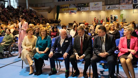 Powiatowy Dzień Kobiet. Chłopcy z Placu Broni, Yaroo i Tymon Bitkowski cz. II [GALERIA ZDJĘĆ]