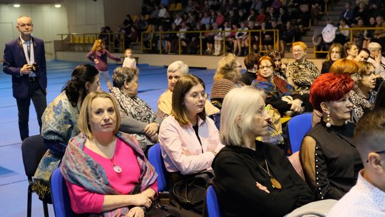 Powiatowy Dzień Kobiet. Chłopcy z Placu Broni, Yaroo i Tymon Bitkowski cz. II [GALERIA ZDJĘĆ]