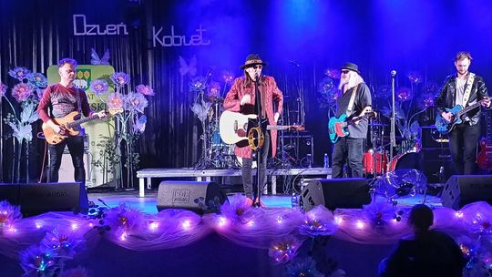 Powiatowy Dzień Kobiet. Chłopcy z Placu Broni, Yaroo i Tymon Bitkowski cz. II [GALERIA ZDJĘĆ]