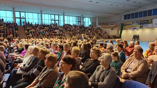 Powiatowy Dzień Kobiet. Chłopcy z Placu Broni, Yaroo i Tymon Bitkowski [GALERIA ZDJĘĆ]