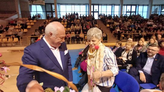 Powiatowy Dzień Kobiet. Chłopcy z Placu Broni, Yaroo i Tymon Bitkowski [GALERIA ZDJĘĆ]