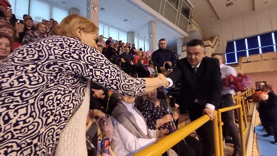 Powiatowy Dzień Kobiet. Chłopcy z Placu Broni, Yaroo i Tymon Bitkowski [GALERIA ZDJĘĆ]