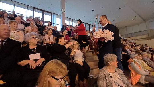 Powiatowy Dzień Kobiet. Chłopcy z Placu Broni, Yaroo i Tymon Bitkowski [GALERIA ZDJĘĆ]