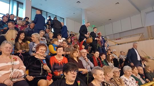 Powiatowy Dzień Kobiet. Chłopcy z Placu Broni, Yaroo i Tymon Bitkowski [GALERIA ZDJĘĆ]