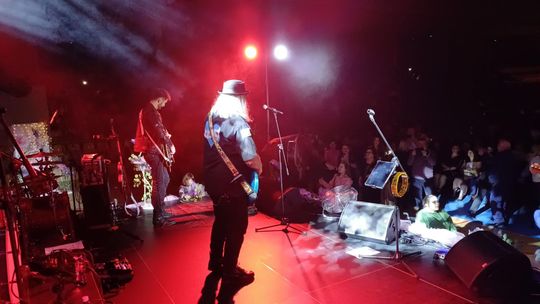 Powiatowy Dzień Kobiet. Chłopcy z Placu Broni, Yaroo i Tymon Bitkowski [GALERIA ZDJĘĆ]