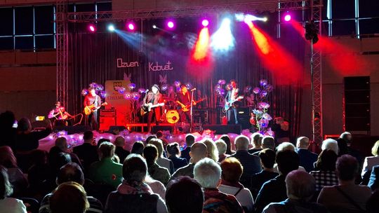 Powiatowy Dzień Kobiet. Chłopcy z Placu Broni, Yaroo i Tymon Bitkowski [GALERIA ZDJĘĆ]