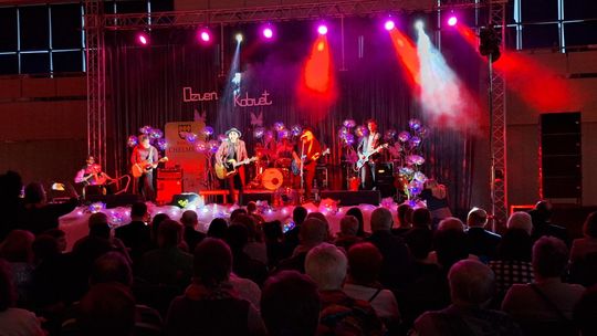 Powiatowy Dzień Kobiet. Chłopcy z Placu Broni, Yaroo i Tymon Bitkowski [GALERIA ZDJĘĆ]