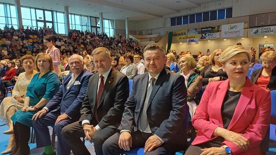 Powiatowy Dzień Kobiet. Chłopcy z Placu Broni, Yaroo i Tymon Bitkowski [GALERIA ZDJĘĆ]