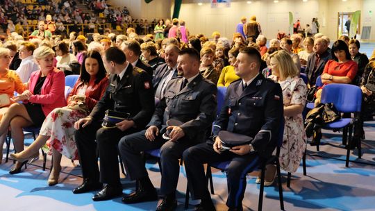 Powiatowy Dzień Kobiet. Chłopcy z Placu Broni, Yaroo i Tymon Bitkowski [GALERIA ZDJĘĆ]