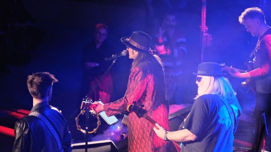 Powiatowy Dzień Kobiet. Chłopcy z Placu Broni, Yaroo i Tymon Bitkowski [GALERIA ZDJĘĆ]