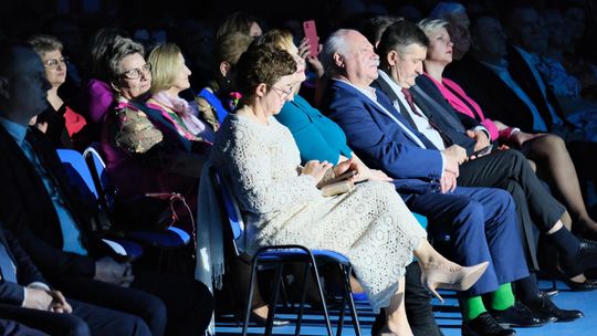 Powiatowy Dzień Kobiet. Chłopcy z Placu Broni, Yaroo i Tymon Bitkowski [GALERIA ZDJĘĆ]