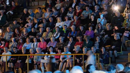 Powiatowy Dzień Kobiet. Chłopcy z Placu Broni, Yaroo i Tymon Bitkowski [GALERIA ZDJĘĆ]