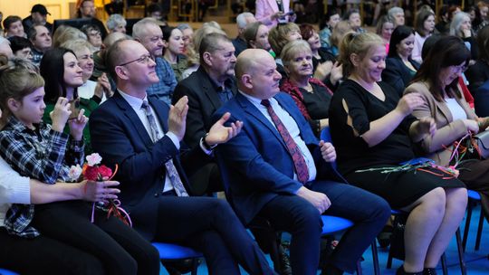 Powiatowy Dzień Kobiet. Chłopcy z Placu Broni, Yaroo i Tymon Bitkowski [GALERIA ZDJĘĆ]