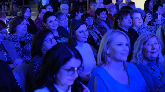 Powiatowy Dzień Kobiet. Chłopcy z Placu Broni, Yaroo i Tymon Bitkowski [GALERIA ZDJĘĆ]