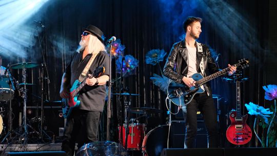 Powiatowy Dzień Kobiet. Chłopcy z Placu Broni, Yaroo i Tymon Bitkowski [GALERIA ZDJĘĆ]