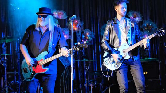 Powiatowy Dzień Kobiet. Chłopcy z Placu Broni, Yaroo i Tymon Bitkowski [GALERIA ZDJĘĆ]