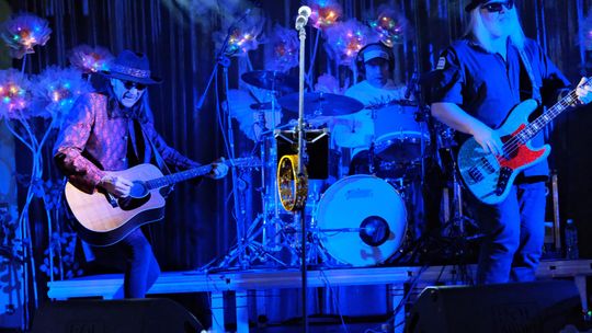 Powiatowy Dzień Kobiet. Chłopcy z Placu Broni, Yaroo i Tymon Bitkowski [GALERIA ZDJĘĆ]