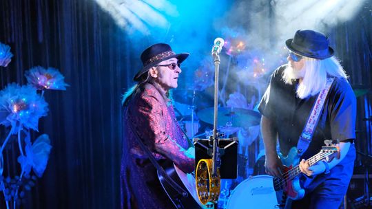 Powiatowy Dzień Kobiet. Chłopcy z Placu Broni, Yaroo i Tymon Bitkowski [GALERIA ZDJĘĆ]