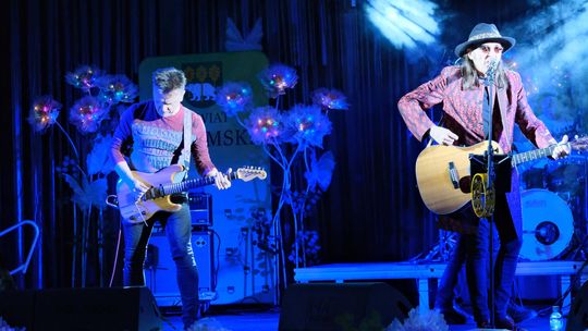 Powiatowy Dzień Kobiet. Chłopcy z Placu Broni, Yaroo i Tymon Bitkowski [GALERIA ZDJĘĆ]