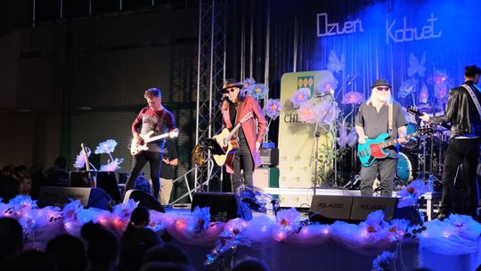 Powiatowy Dzień Kobiet. Chłopcy z Placu Broni, Yaroo i Tymon Bitkowski [GALERIA ZDJĘĆ]