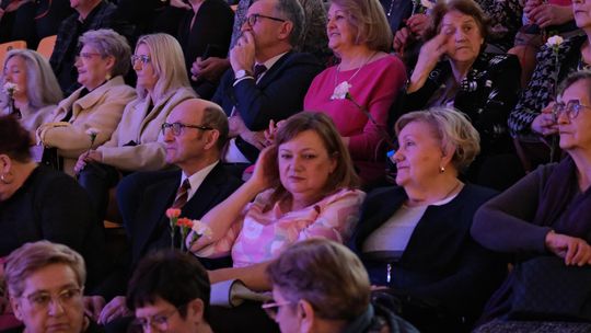 Powiatowy Dzień Kobiet. Chłopcy z Placu Broni, Yaroo i Tymon Bitkowski [GALERIA ZDJĘĆ]