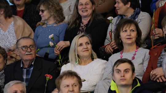 Powiatowy Dzień Kobiet. Chłopcy z Placu Broni, Yaroo i Tymon Bitkowski [GALERIA ZDJĘĆ]