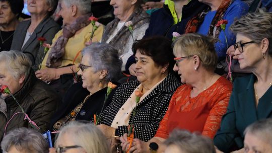 Powiatowy Dzień Kobiet. Chłopcy z Placu Broni, Yaroo i Tymon Bitkowski [GALERIA ZDJĘĆ]