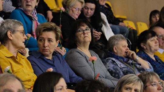 Powiatowy Dzień Kobiet. Chłopcy z Placu Broni, Yaroo i Tymon Bitkowski [GALERIA ZDJĘĆ]